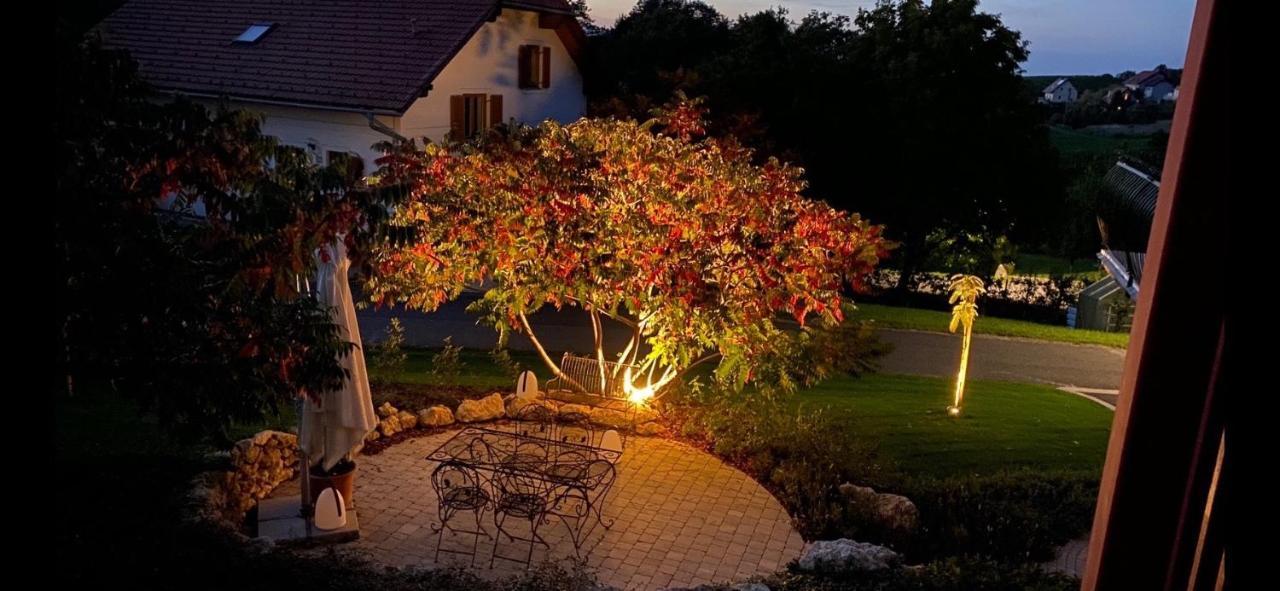 Ferienwohnung Berghausen Dış mekan fotoğraf