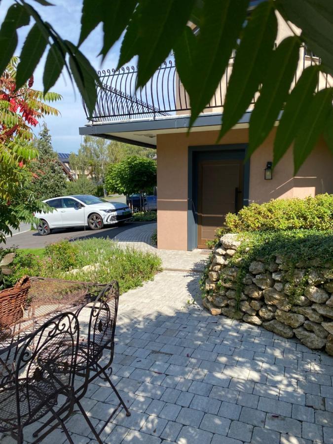 Ferienwohnung Berghausen Dış mekan fotoğraf